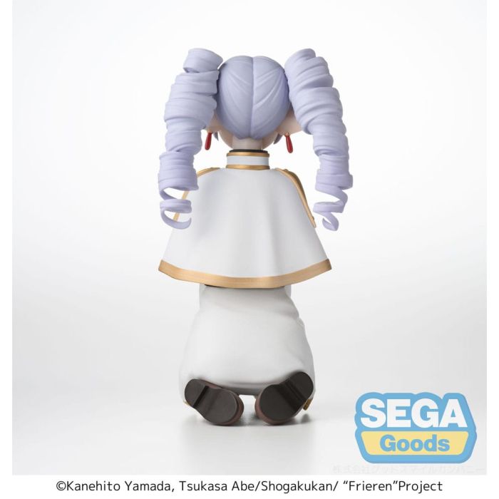 Frieren: Beyond Journey's End PM Perching PVC Statue I have ringlets now 10 cm