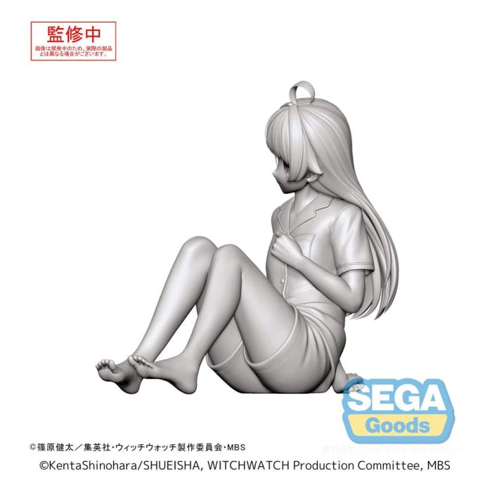 Witch Watch Yumemirize PVC Statue Nico Wakatsuki 11 cm         