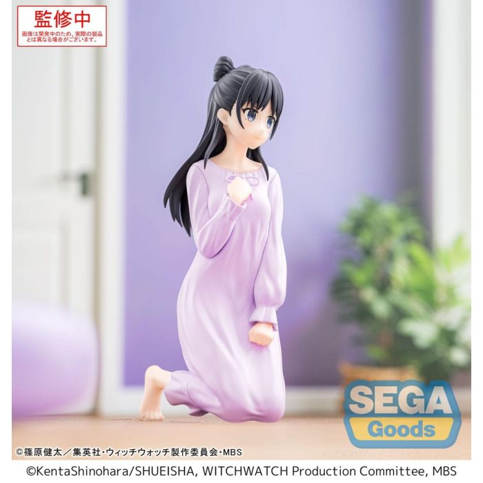 Witch Watch Yumemirize PVC Statue Nemu Miyao 14 cm 