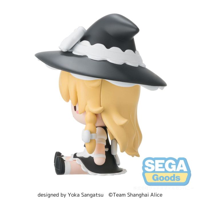 Touhou Project Fuwa Petit Chibi Figure Marisa Kirisame 9 cm