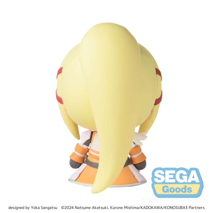 Konosuba God´s blessing on this wonderful world! 3 Fuwa Petit Chibi Figure Darkness 8 cm    