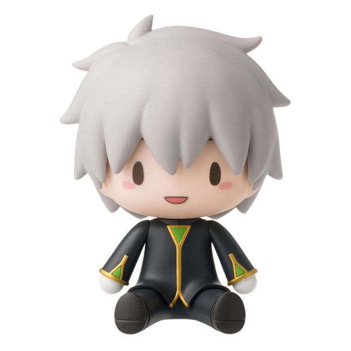 Evangelion: 3.0+1.0 Thrice Upon a Time Fuwa Petit Chibi Figure Kaworu Commander Suit 8 cm 