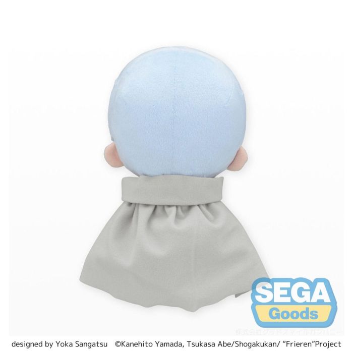 Frieren: Beyond Journey's End Fuwa Petit Plush Figure Himmel M 22 cm      