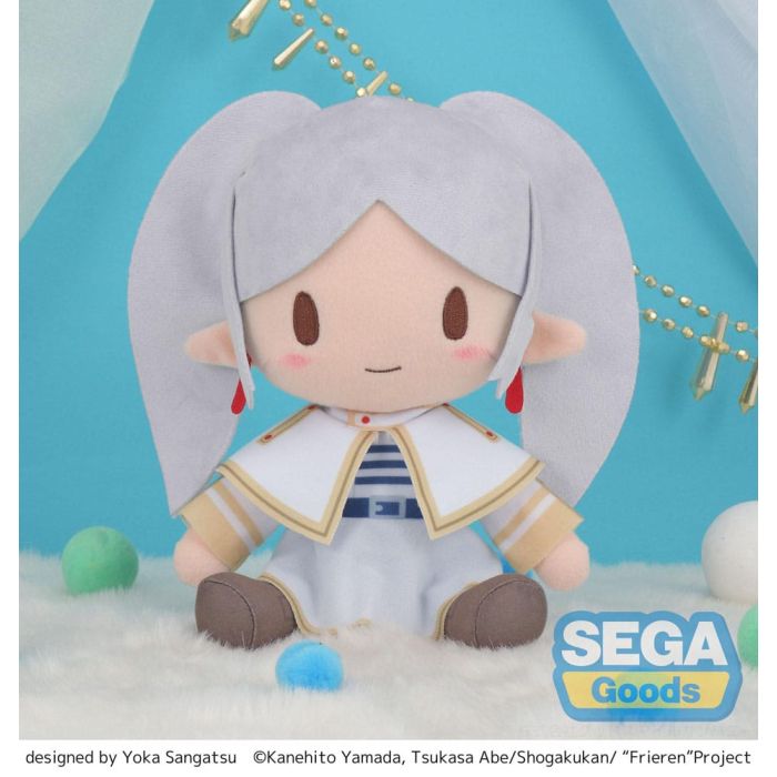 Frieren: Beyond Journey's End Fuwa Petit Plush Figure Frieren M 22 cm      