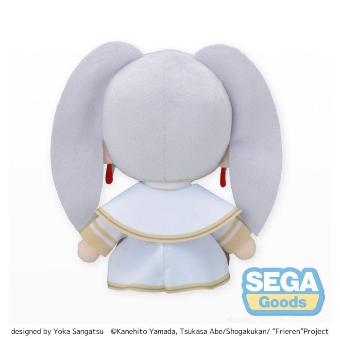 Frieren: Beyond Journey's End Fuwa Petit Plush Figure Frieren M 22 cm      