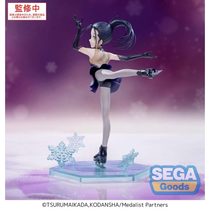 Medalist Luminasta PVC Statue Hikaru Kamisaki 17 cm