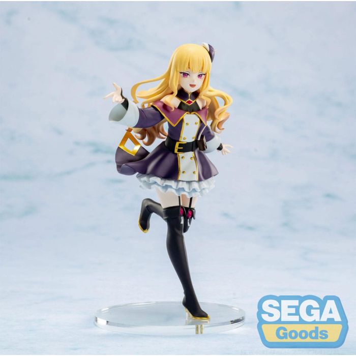 From Old Country Bumpkin to Master Swordsman High Premium PVC Statue Lucy Diamond 14 cm