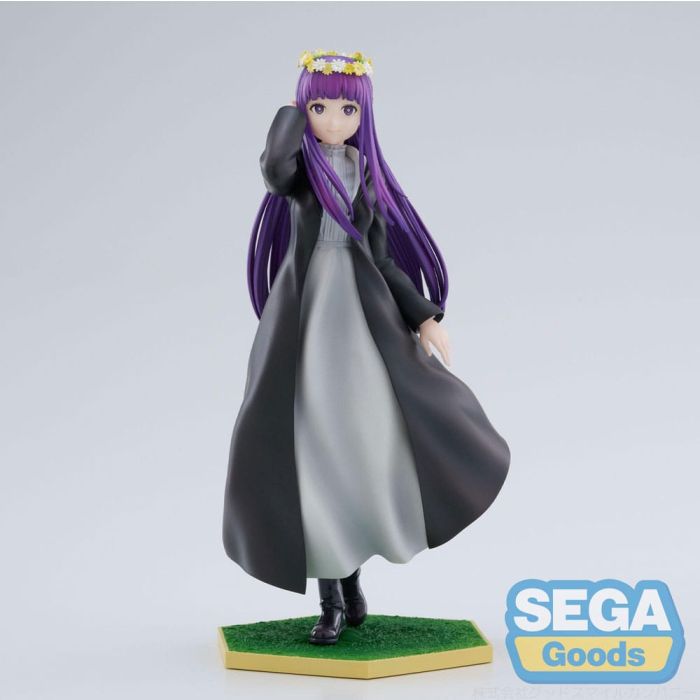 Frieren: Beyond Journey's End Luminasta PVC Statue Fern Flower Garden 18 cm 