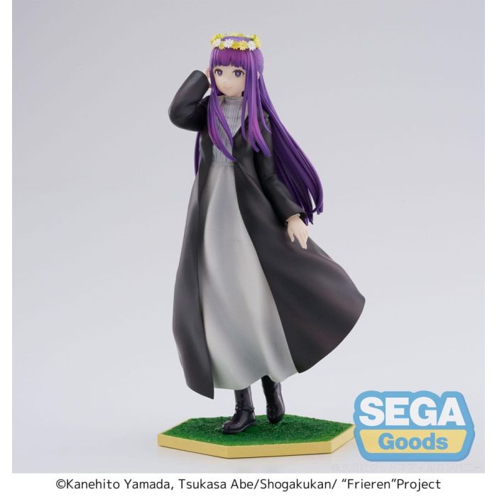 Frieren: Beyond Journey's End Luminasta PVC Statue Fern Flower Garden 18 cm 