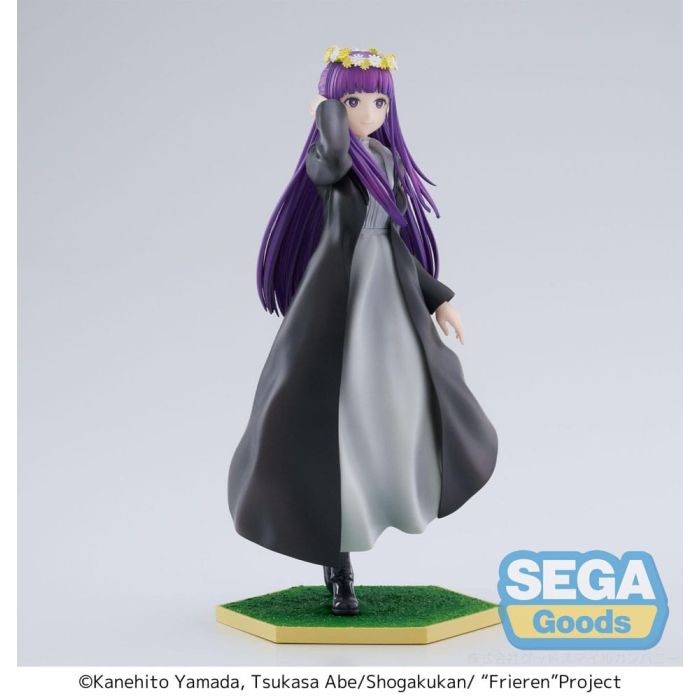 Frieren: Beyond Journey's End Luminasta PVC Statue Fern Flower Garden 18 cm 