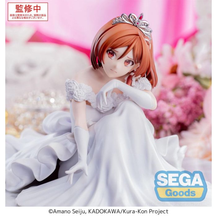I´m Getting Married to a Girl I Hate in My Class Yumemirize PVC Statue Akane Sakuramori 12 cm