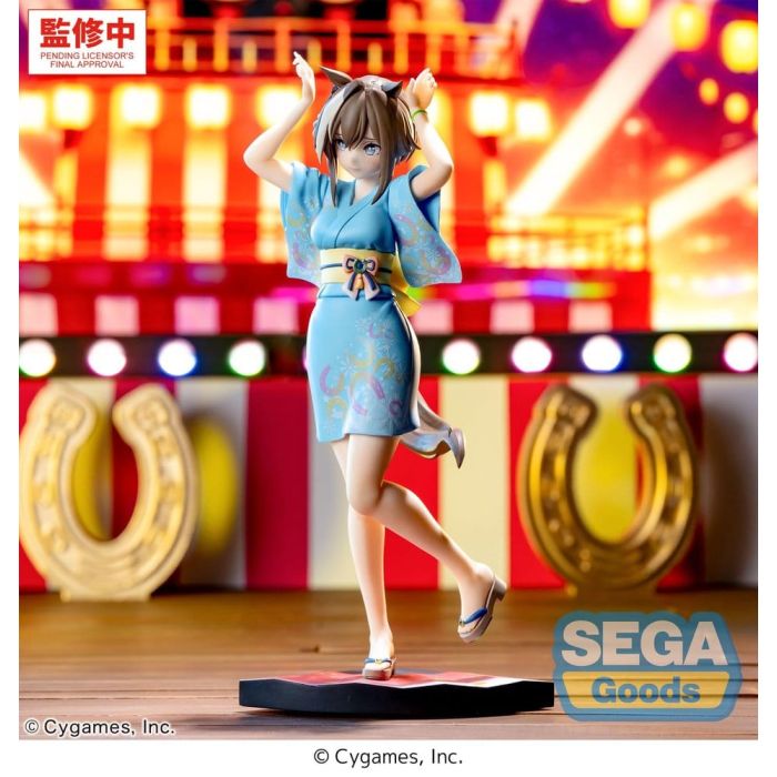 Umamusume: Pretty Derby XStellar PVC Figure Cheval Grand Tracen Ondo 21 cm