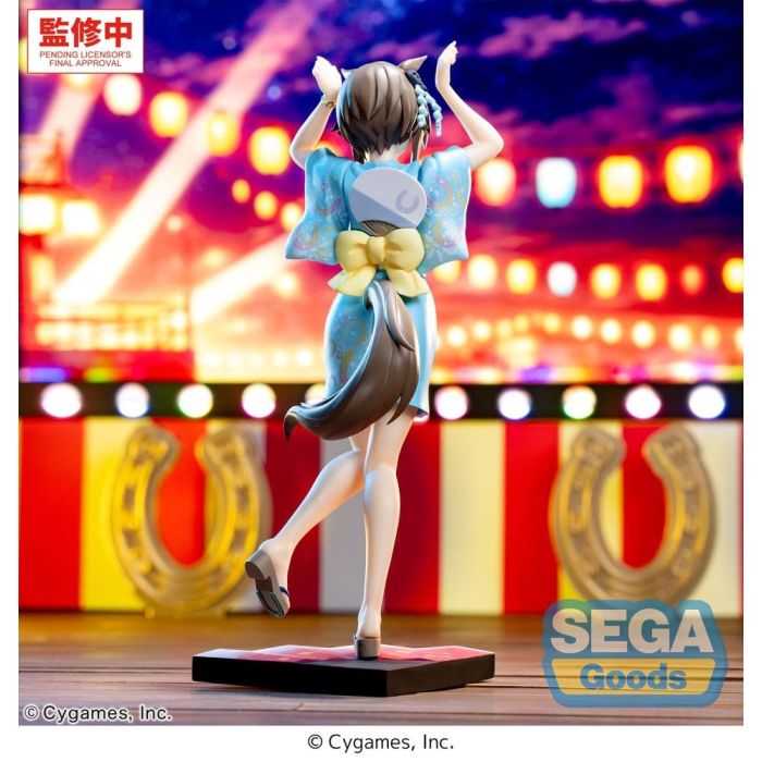 Umamusume: Pretty Derby XStellar PVC Figure Cheval Grand Tracen Ondo 21 cm