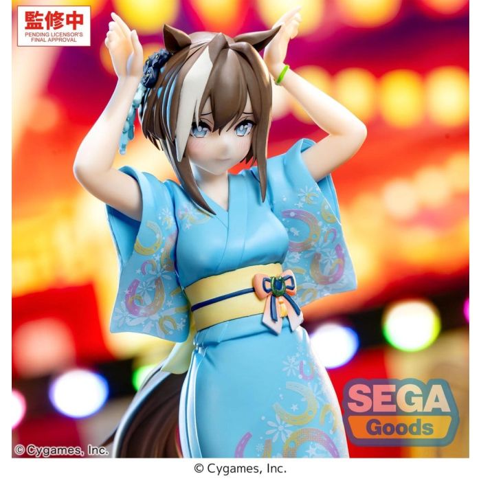 Umamusume: Pretty Derby XStellar PVC Figure Cheval Grand Tracen Ondo 21 cm
