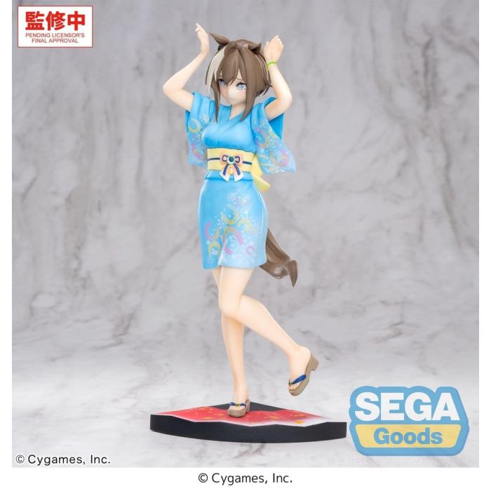 Umamusume: Pretty Derby XStellar PVC Figure Cheval Grand Tracen Ondo 21 cm