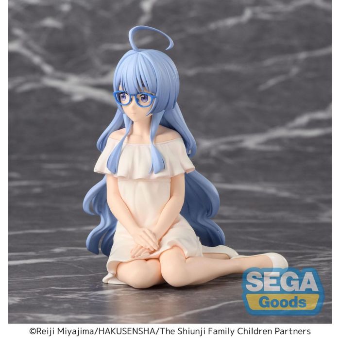 The Shiunji Family Children PM Perching PVC Statue Seiha Shiunji 9 cm