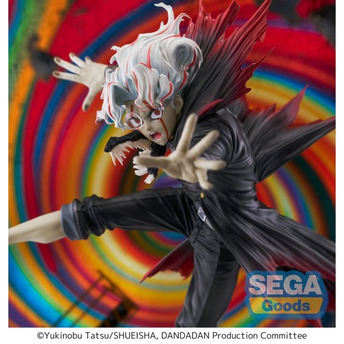 Dandadan FIGURIZMa PVC Statue Okarun Transformed Key Visual Ver. 25 cm 