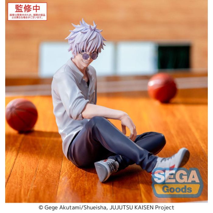 Jujutsu Kaisen Yumemirize PVC Statue Satoru Gojo Hidden Inventory/Premature Death 12 cm           