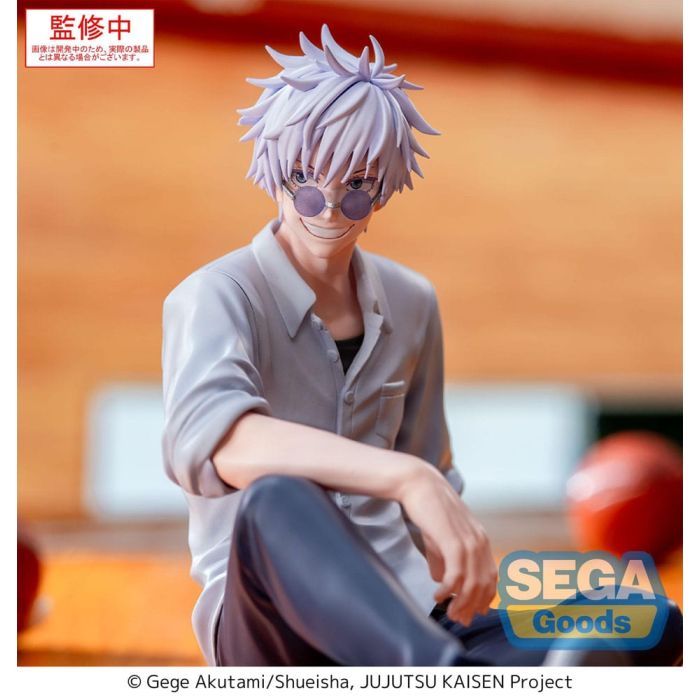 Jujutsu Kaisen Yumemirize PVC Statue Satoru Gojo Hidden Inventory/Premature Death 12 cm           