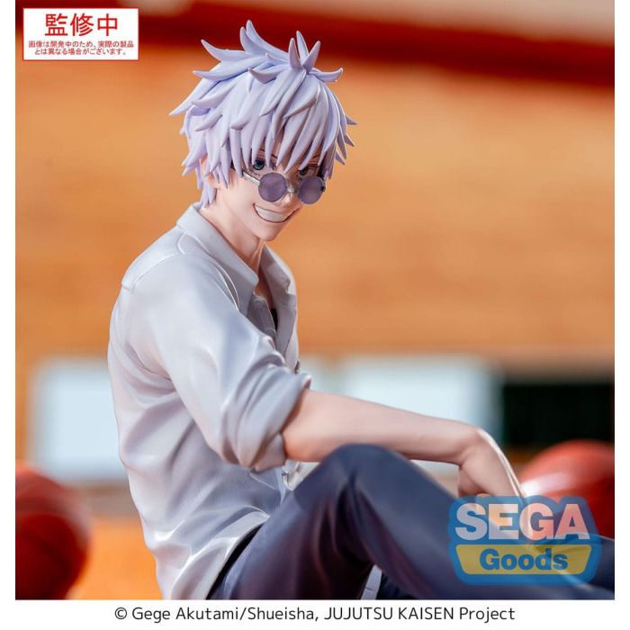 Jujutsu Kaisen Yumemirize PVC Statue Satoru Gojo Hidden Inventory/Premature Death 12 cm           