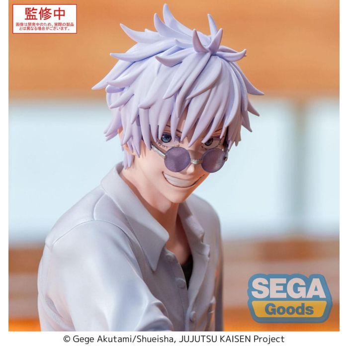 Jujutsu Kaisen Yumemirize PVC Statue Satoru Gojo Hidden Inventory/Premature Death 12 cm           