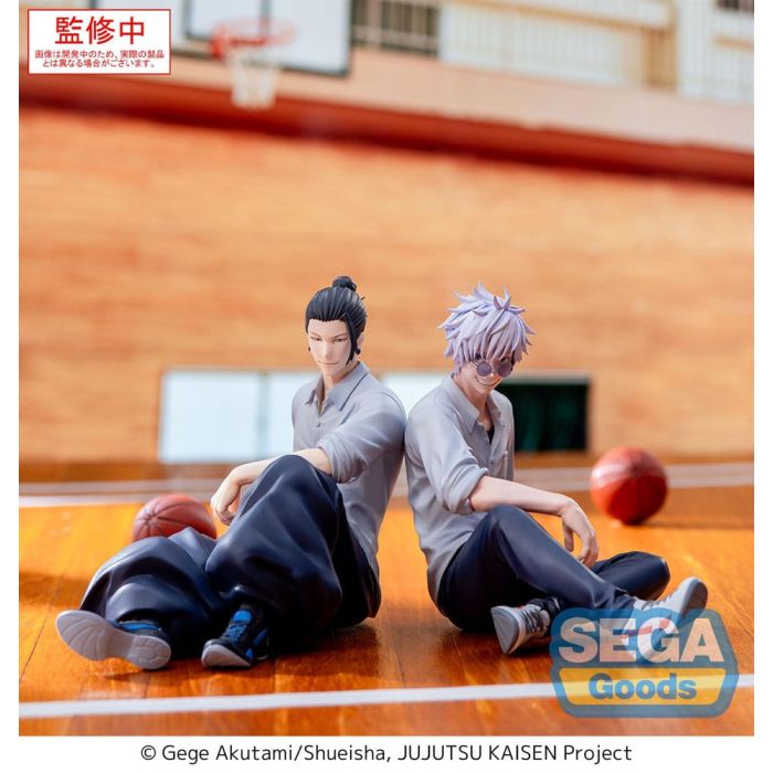 Jujutsu Kaisen Yumemirize PVC Statue Satoru Gojo Hidden Inventory/Premature Death 12 cm           