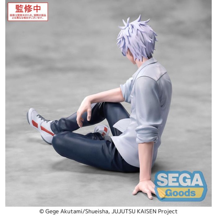 Jujutsu Kaisen Yumemirize PVC Statue Satoru Gojo Hidden Inventory/Premature Death 12 cm           