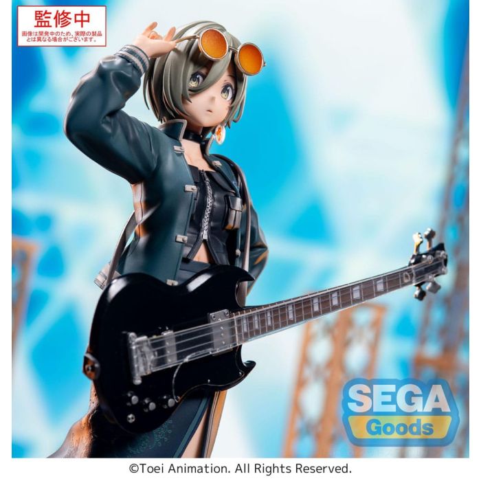 Girls Band Cry XStellar PVC Statue Rupa 22 cm          