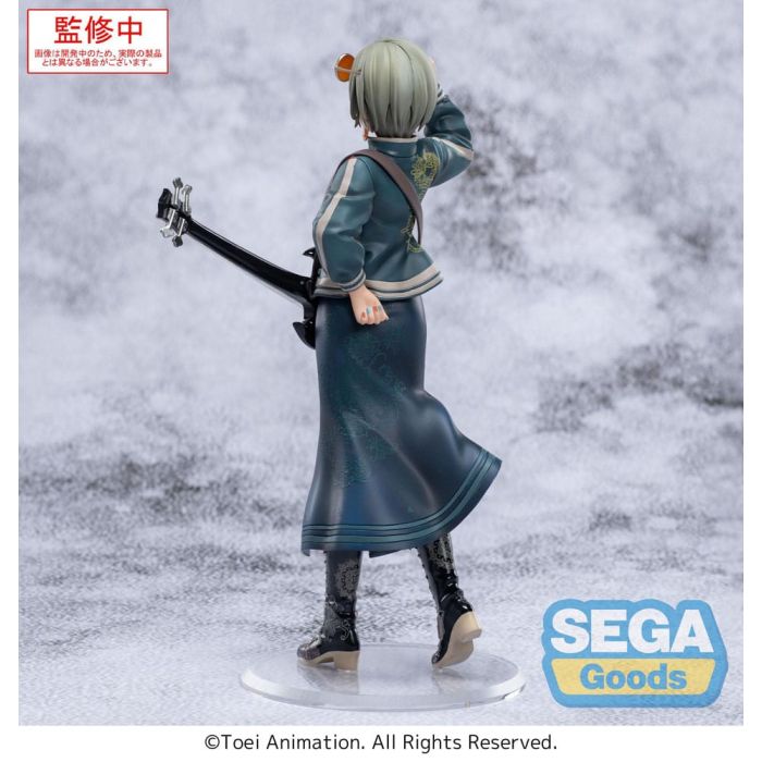 Girls Band Cry XStellar PVC Statue Rupa 22 cm          