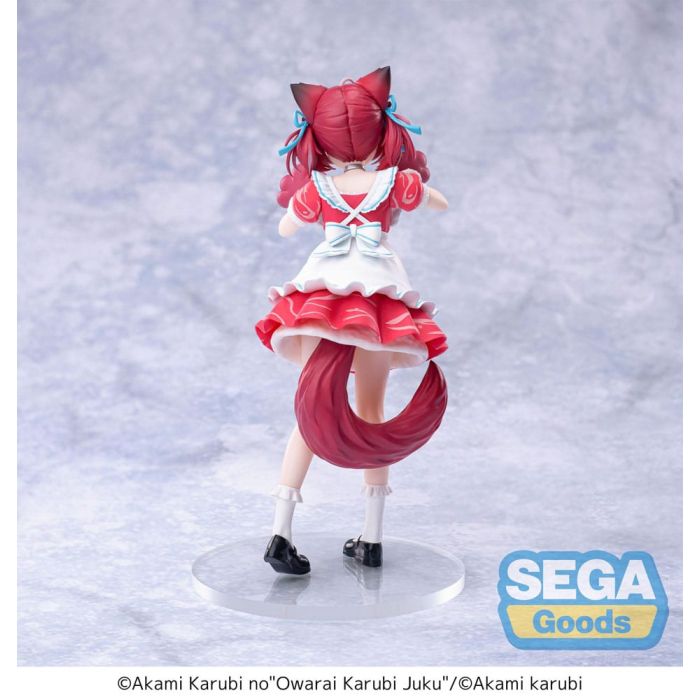 Akami Karubi Luminasta PVC Statue Karubi Akami 21 cm 