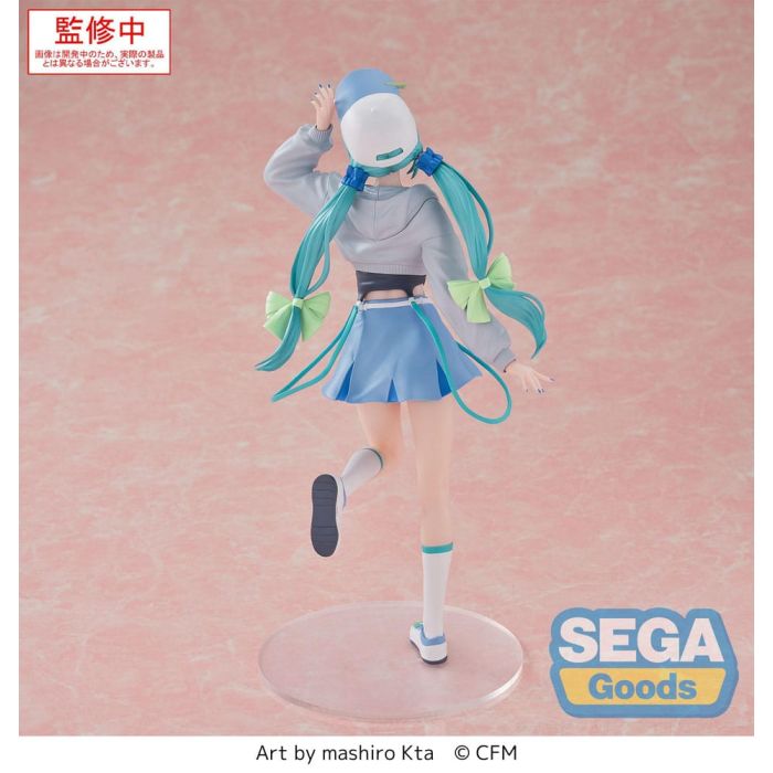 Hatsune Miku Luminasta PVC Statue Hatsune Miku Conceptual Series Vol. 2 21 cm
