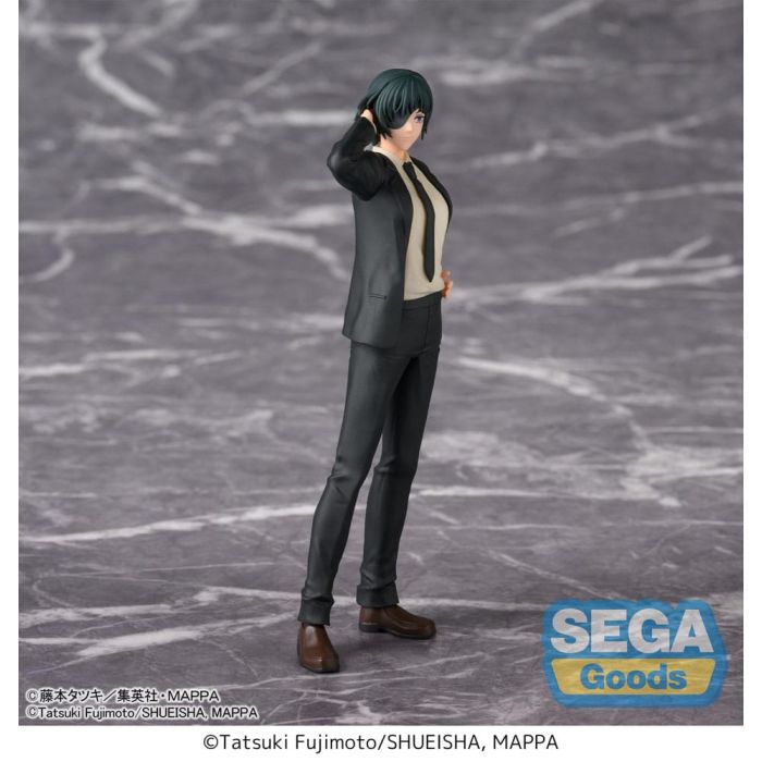 Chainsaw Man Desktop x Decorate Collections PVC Statue Himeno 16 cm
