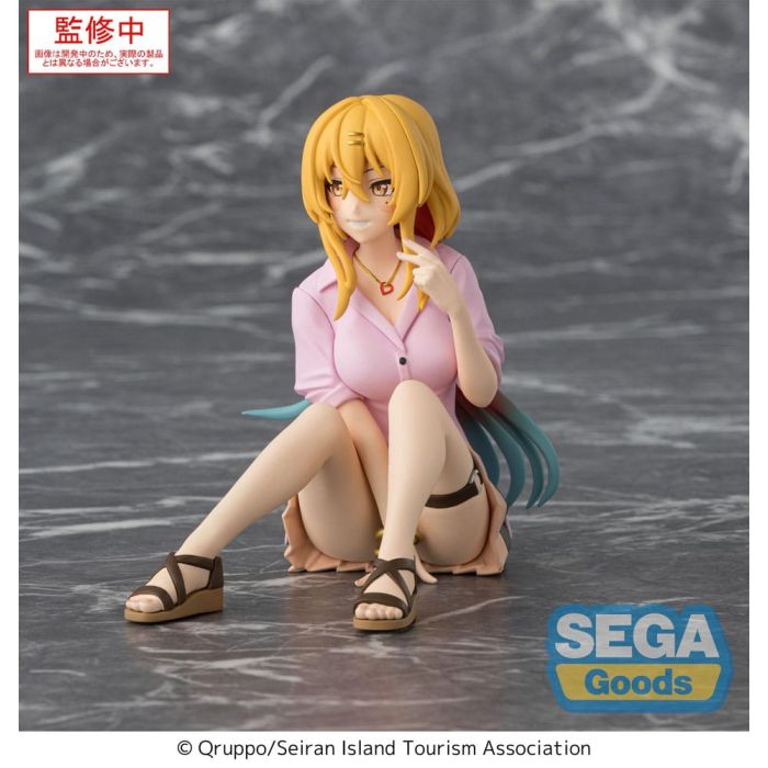 Nukitashi The Animation PM Perching PVC Statue Nanase Katagiri 9 cm