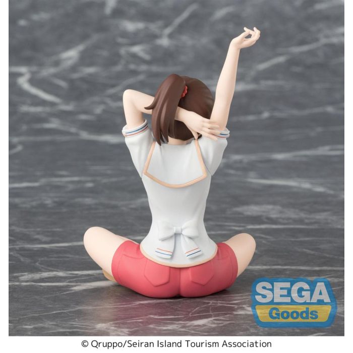 Nukitashi The Animation PM Perching PVC Statue Asane Tachibana 10 cm 