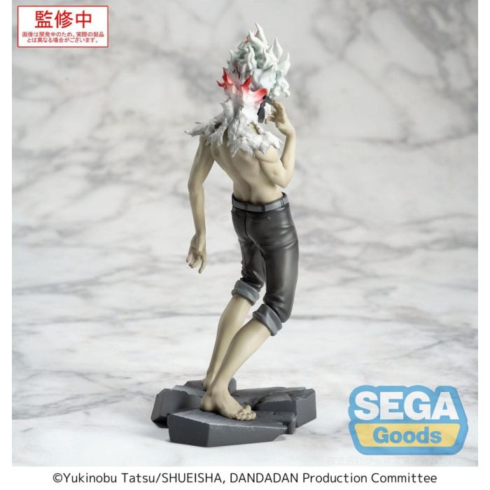 Dandadan Luminasta PVC Statue Okarun (transformed) Vol. 2 Ver. 1.5 18 cm