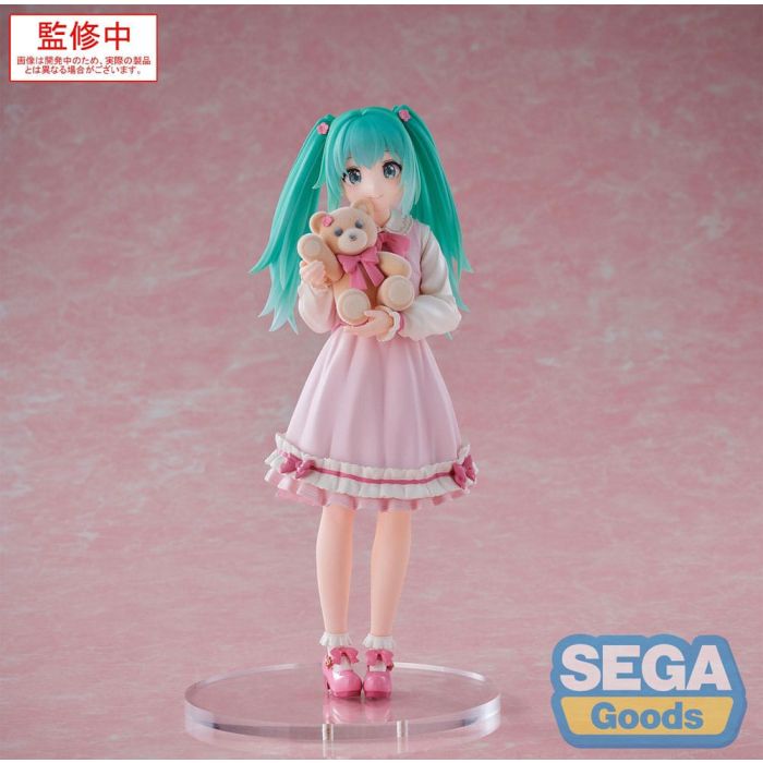Hatsune Miku Luminasta PVC Statue Hatsune Miku Conceptual Series Vol. 3 18 cm 