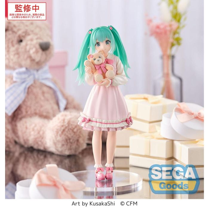Hatsune Miku Luminasta PVC Statue Hatsune Miku Conceptual Series Vol. 3 18 cm 