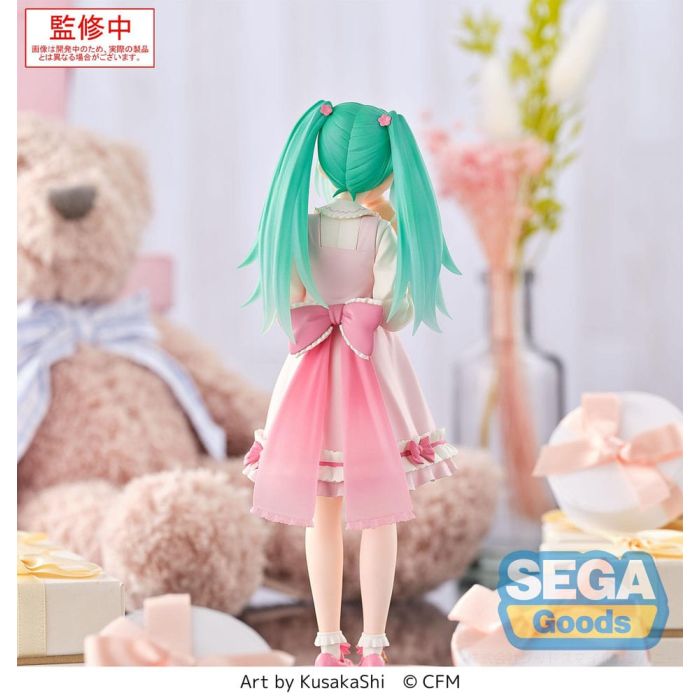 Hatsune Miku Luminasta PVC Statue Hatsune Miku Conceptual Series Vol. 3 18 cm 