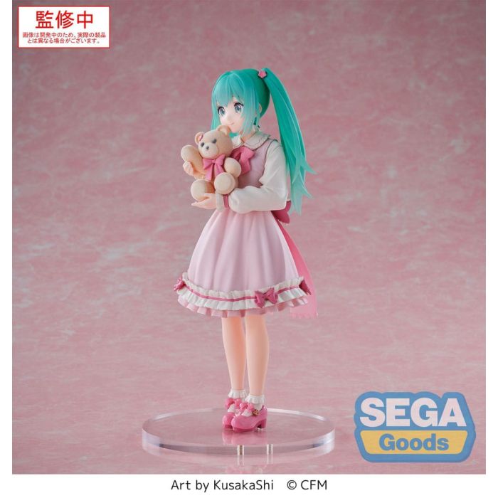 Hatsune Miku Luminasta PVC Statue Hatsune Miku Conceptual Series Vol. 3 18 cm 