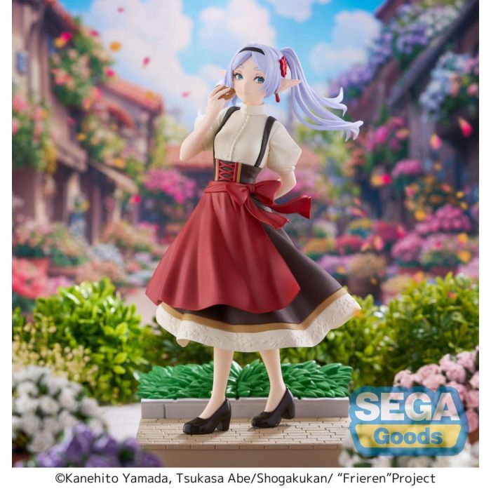 Frieren: Beyond Journey´s End XStellar PVC Statue Frieren At a Certain Festival Ver. 20 cm      