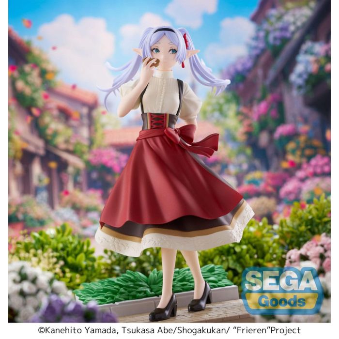 Frieren: Beyond Journey´s End XStellar PVC Statue Frieren At a Certain Festival Ver. 20 cm      