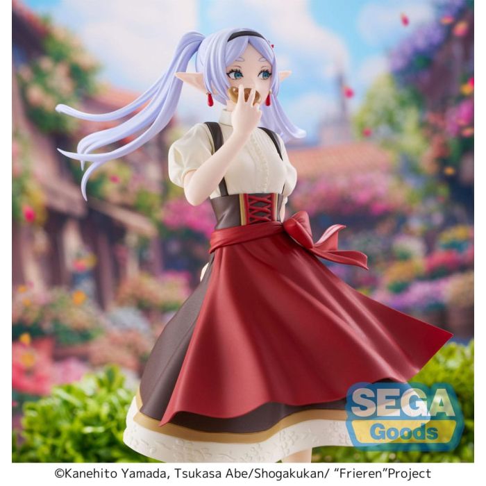 Frieren: Beyond Journey´s End XStellar PVC Statue Frieren At a Certain Festival Ver. 20 cm      