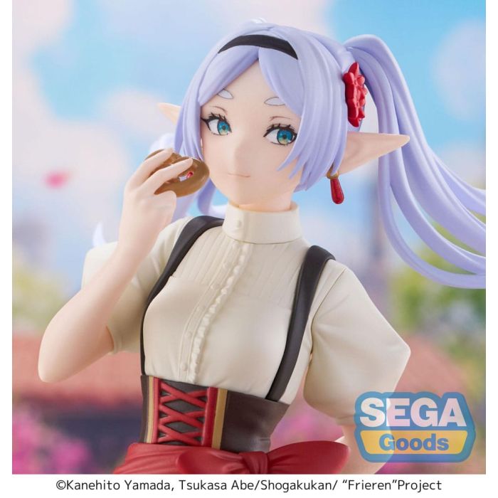 Frieren: Beyond Journey´s End XStellar PVC Statue Frieren At a Certain Festival Ver. 20 cm      