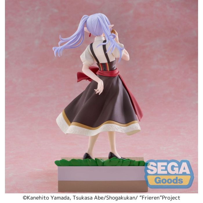Frieren: Beyond Journey´s End XStellar PVC Statue Frieren At a Certain Festival Ver. 20 cm      