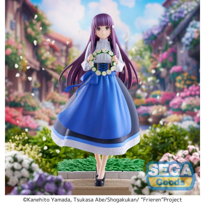 Frieren: Beyond Journey´s End XStellar PVC Statue Fern At a Certain Festival Ver. 21 cm      