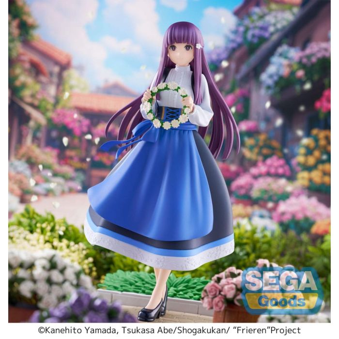 Frieren: Beyond Journey´s End XStellar PVC Statue Fern At a Certain Festival Ver. 21 cm      