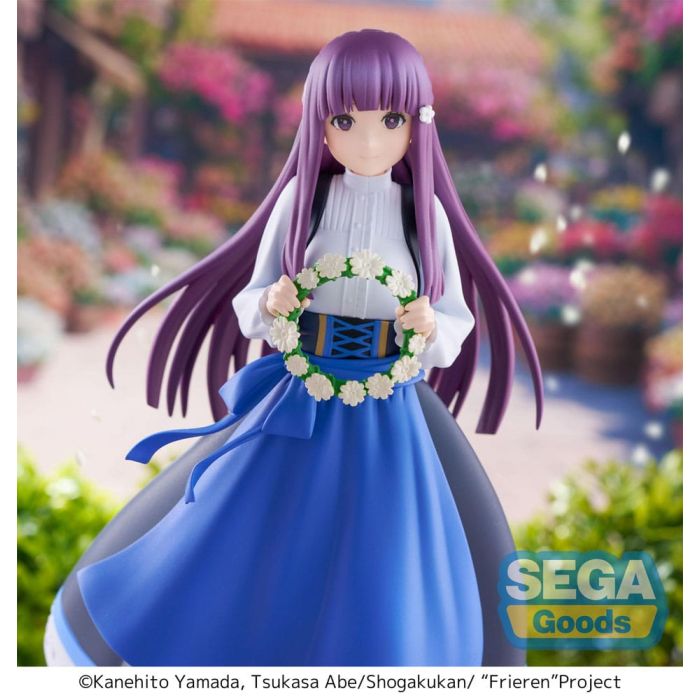 Frieren: Beyond Journey´s End XStellar PVC Statue Fern At a Certain Festival Ver. 21 cm      