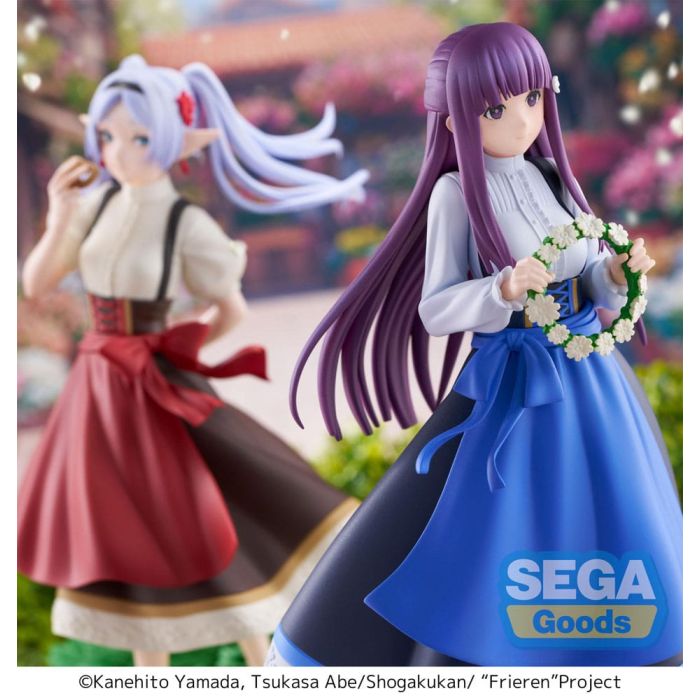 Frieren: Beyond Journey´s End XStellar PVC Statue Fern At a Certain Festival Ver. 21 cm      