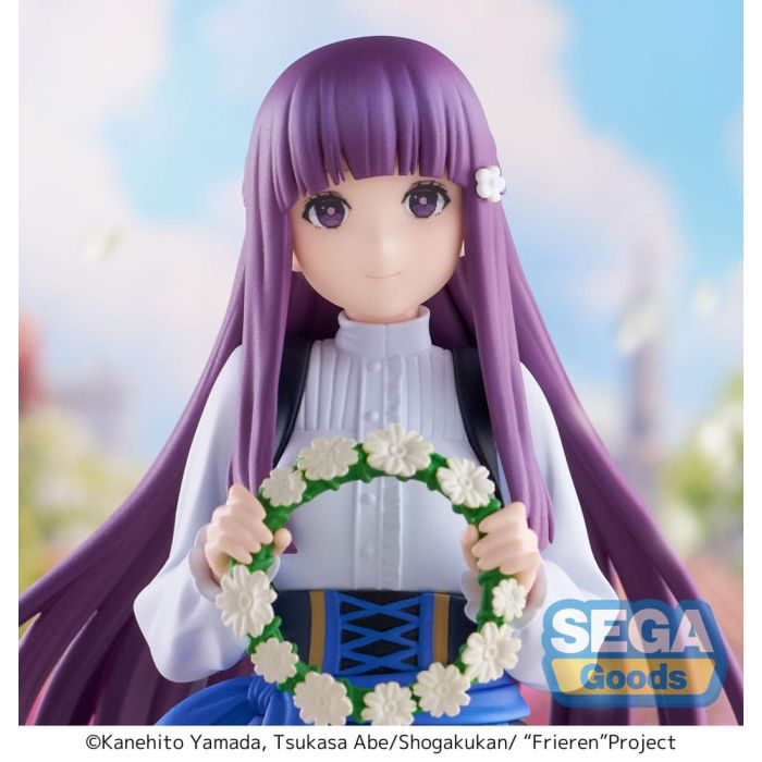 Frieren: Beyond Journey´s End XStellar PVC Statue Fern At a Certain Festival Ver. 21 cm      