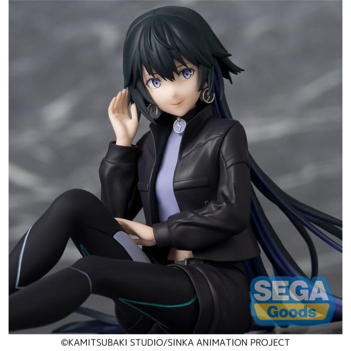 Kamitsubaki City under Construction PM Perching PVC Statue Koko Rinne 9 cm